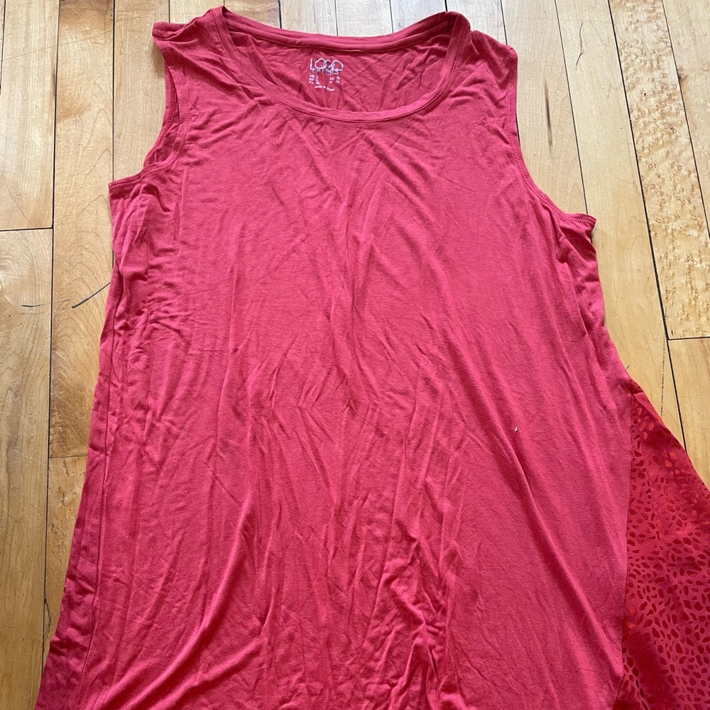 Tank top